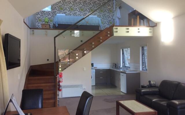 Golf Course Road Chalets