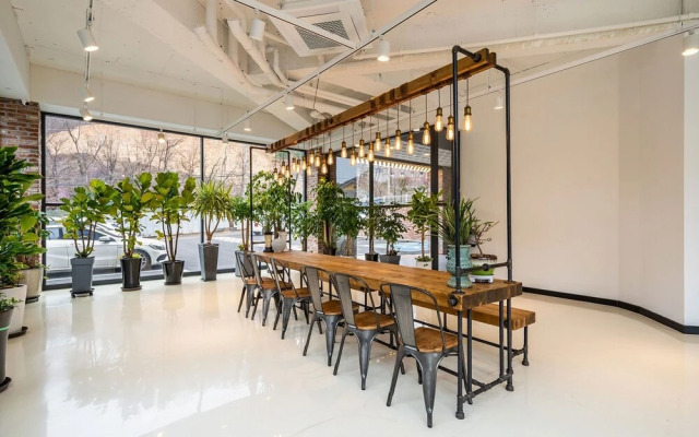 Namyangju Reina Hotel