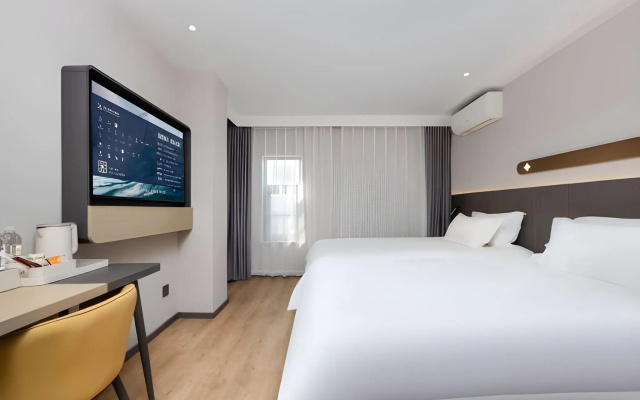 Jinjiang Inn Shenzhen Airport – Guest Rooms – Shenzhen