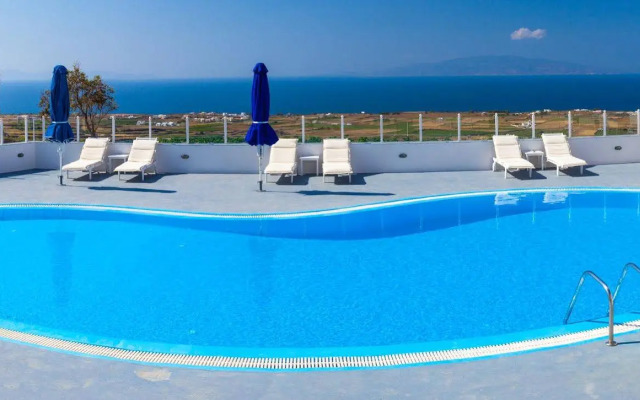 Unique Galini Oia - Adults Only