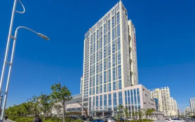 Zhiyuan Holiday Apartment