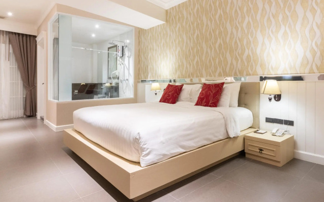 The Raya Surawong Bangkok