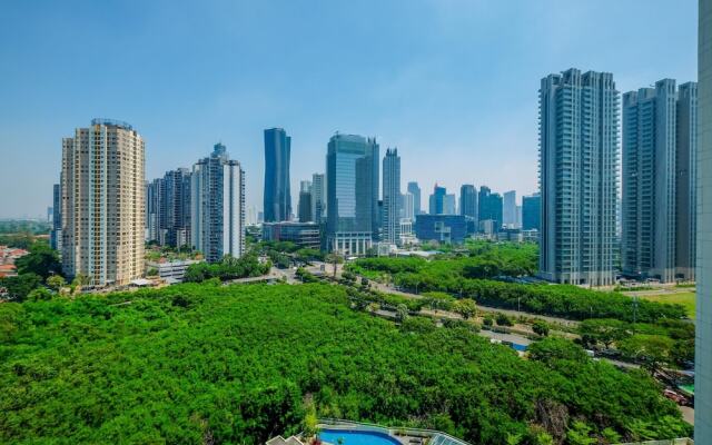 Best and Prime Location 1BR The Wave Apartment
