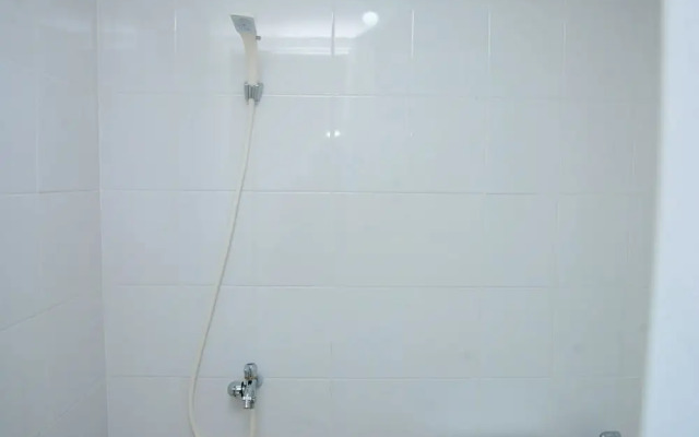 Comfort and Spacious Studio Room Bassura City Apartment