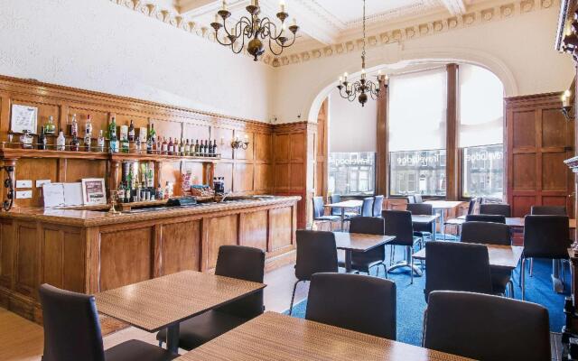 Travelodge Edinburgh Haymarket