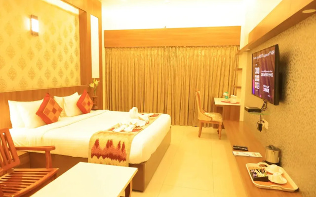 Hotel DSF GRand PLazas
