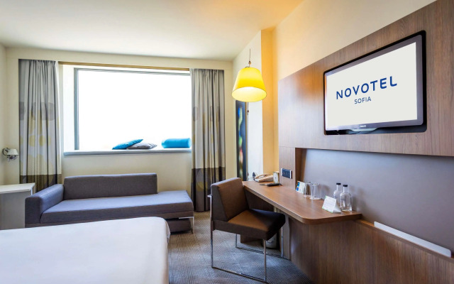 Novotel Sofia