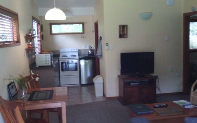 Creel Lodge