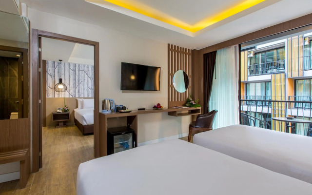 The Yama Hotel Phuket