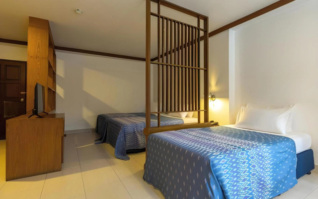 Collection O Howard Square Boutique Hotel