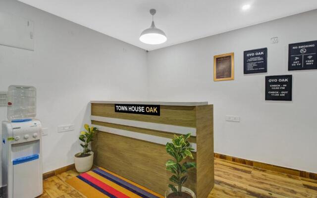 OYO Townhouse OAK Oyo Hitec City Near Image Hospital