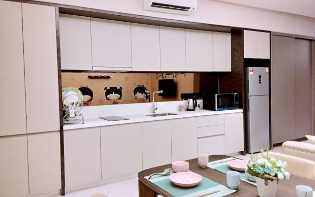 Dorsett Residences Sri Hartamas
