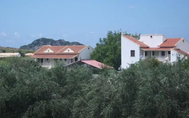 Alexandros Walnuttree Arillas Corfu