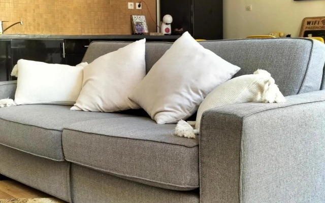 Nancy Gare à 3 min à pied avec parking