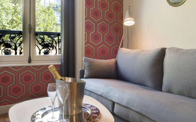 Hôtel Helzear Champs Elysées