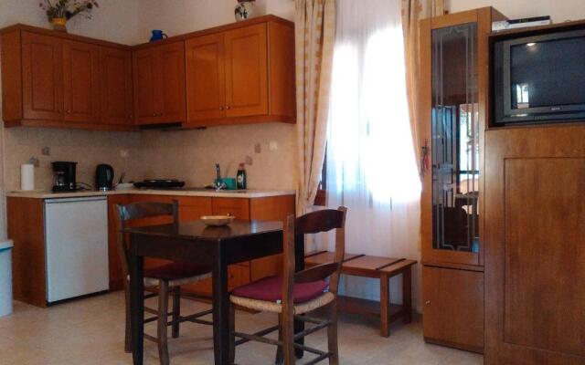 Maridatis Apartments