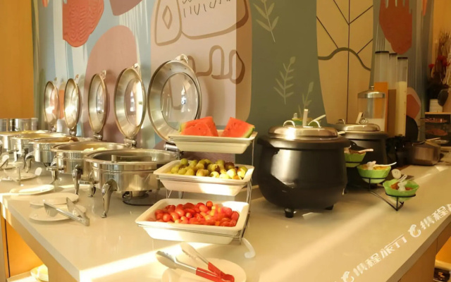 Hanting Hotel Nanchang County Liantang