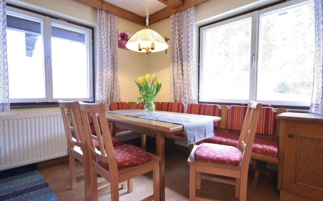 Peaceful Holiday Home in Leogang With Garden