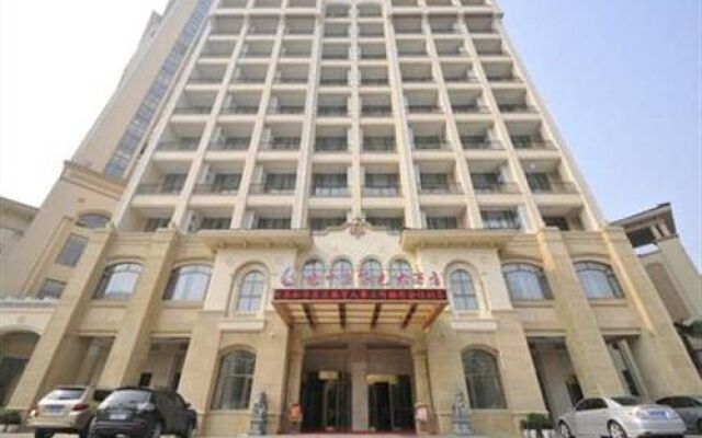 Mediterranean Sun Shine Hotel - Nanchang