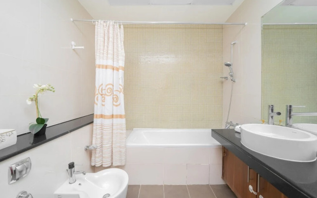 Furnished Rentals-Marina Heights Tower, Dubai Marina