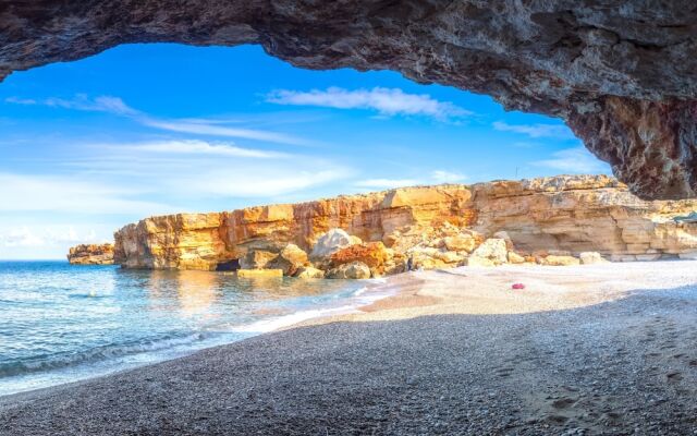 Villa Horizon With Private Pool In Crete
