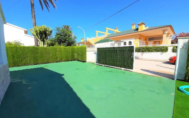 Chalet Almadraba- Turistika