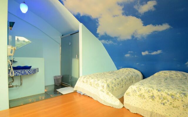 Sanyi Homestay