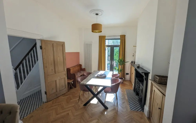 Stylish 2Bd Home Near Millenium Stadium, Cardiff
