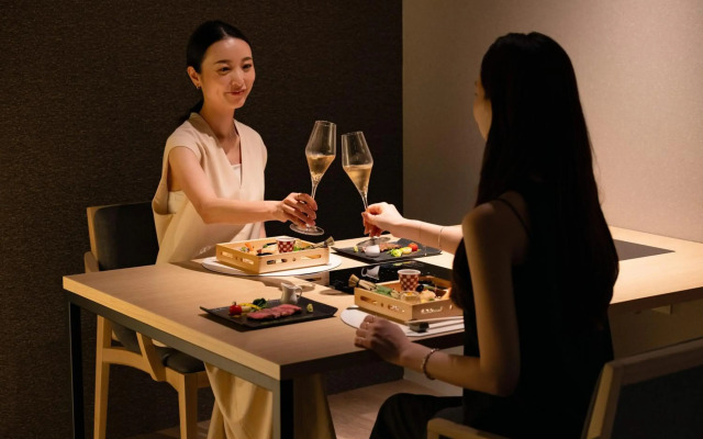 Urari Takeo Garden Terrace Spa Resorts