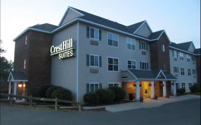 CrestHill Suites SUNY University Albany