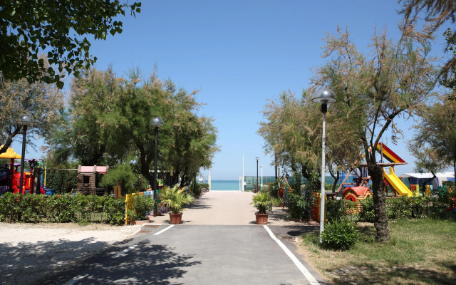 Club Del Sole Le Mimose Family Resort