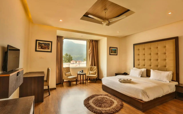 Hotel Vasundhara Palace Rishikesh