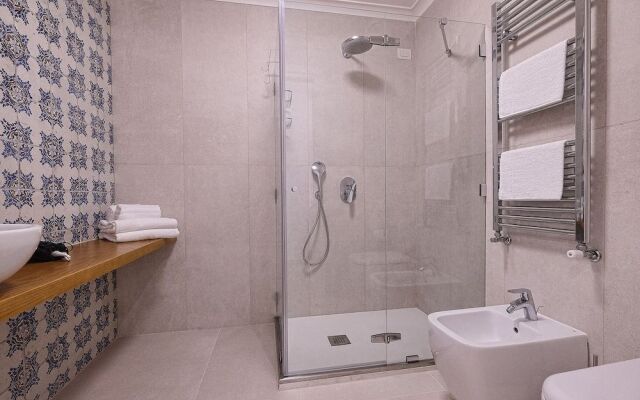 Villa Giardini Luxury Room