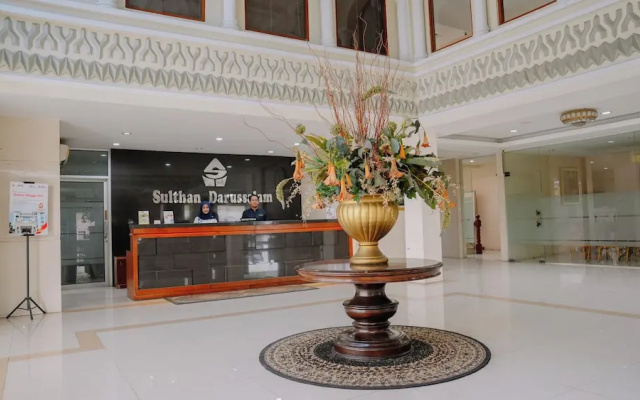 Sulthan Hotel Medan Powered By Archipelago