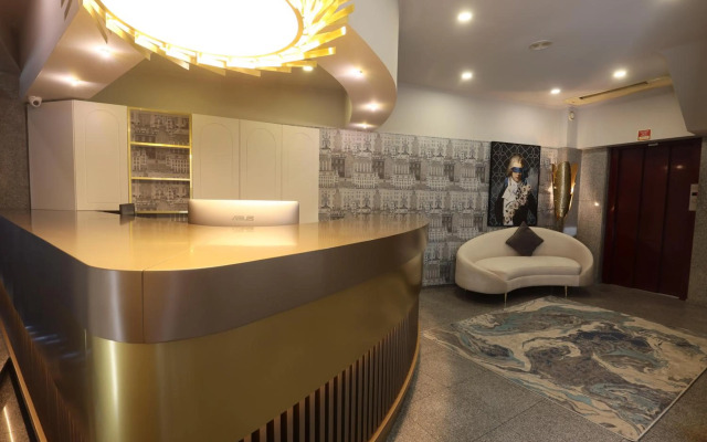 Hotel América
