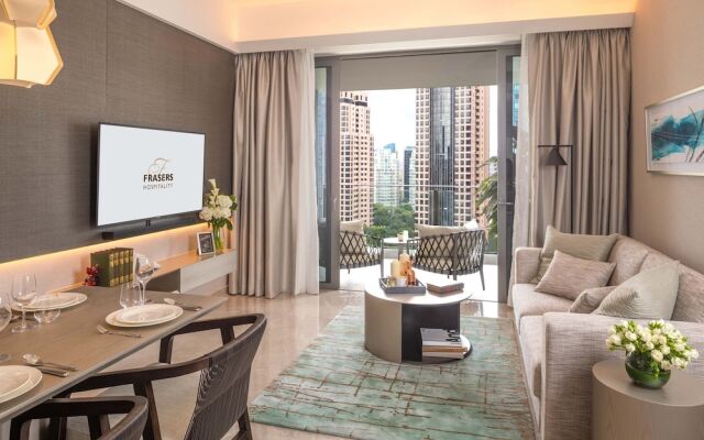 Fraser Residence Orchard, Singapore