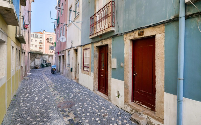 WHome Martim Moniz Central Studio