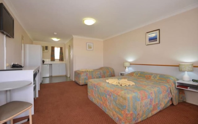 Albion Shamrock Hotel Motel