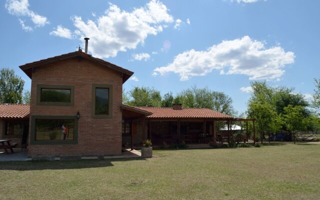 Hotel de campo granja el aromo