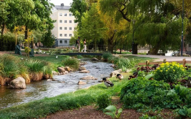 Vander Aparthotel Inre Hamnen