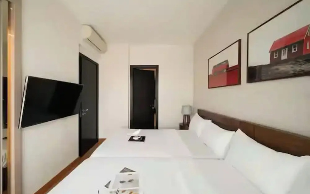 Bluesky D'mension Residence Luxury