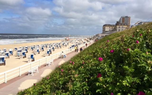 Ferienwohnung in Westerland-ex TUI