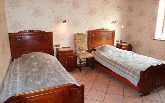 Appartement de 3 chambres avec wifi a Epfig