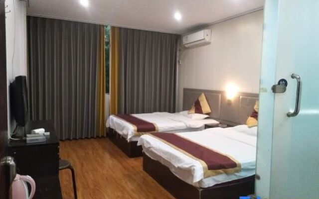 Xixian Leju Business Express Hotel