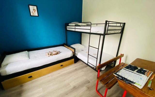 Le Village de la Champagne - Slowmoov