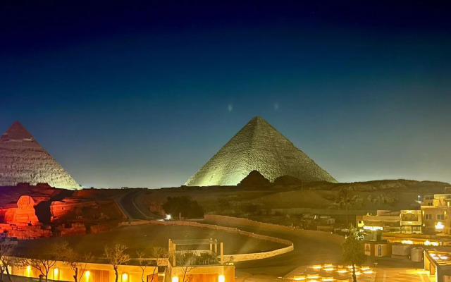 Pyramids View inn Bed & Breakfast