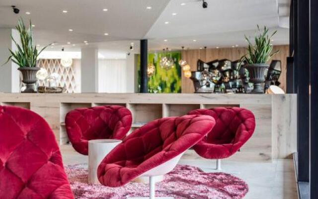 Schenna Resort Hotel Rosengarten