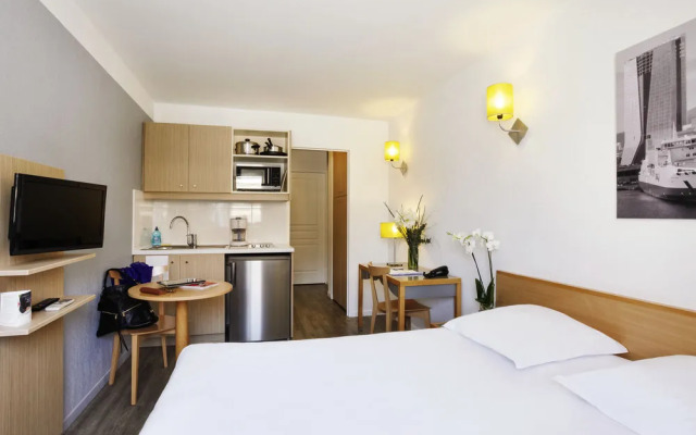 Apparthôtel Citéa Marseille Prado Périer