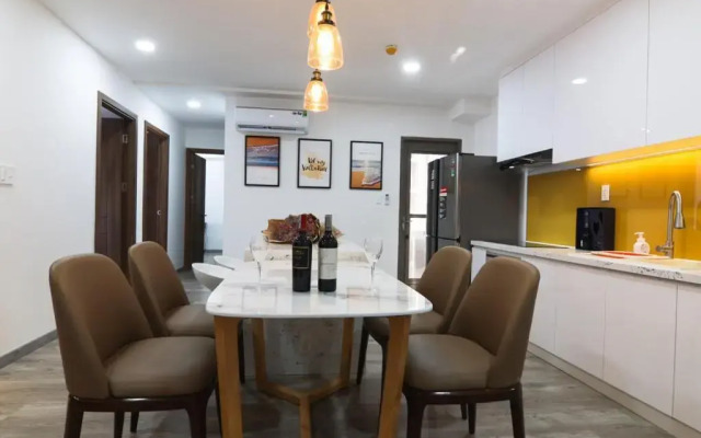 Saigon South Residence - Vina We Stay