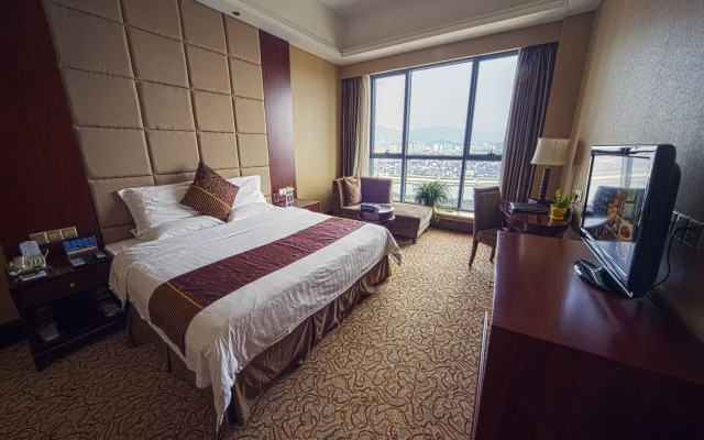 Dacheng Shanshui International Hotel